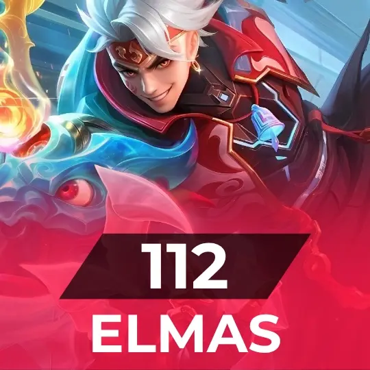 Mobile Legends 112  Elmas