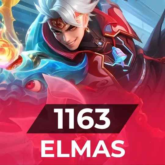 Mobile Legends 1163  Elmas