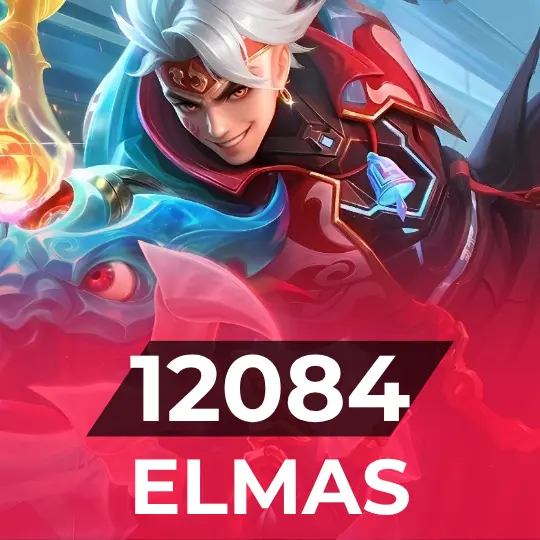 Mobile Legends 12084 Elmas