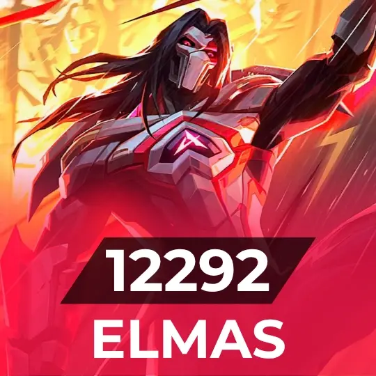 Mobile Legends Bang Bang 12292 Elmas