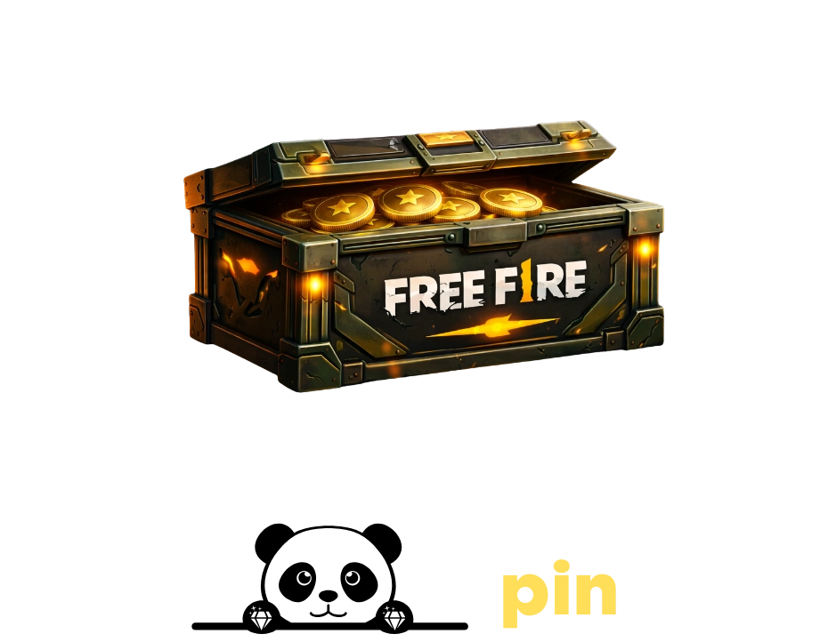 Free Fire 1080 + 108 Elmas