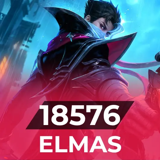 Mobile Legends 18576  Elmas