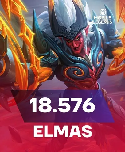 Mobile Legends 18576  Elmas