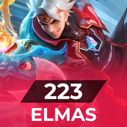 Mobile Legends 223  Elmas