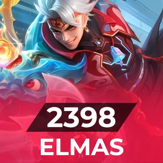 Mobile Legends 2398  Elmas
