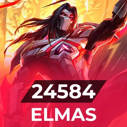 Mobile Legends Bang Bang 24584 Elmas