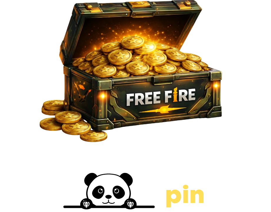 Free Fire 2200 + 220 Elmas