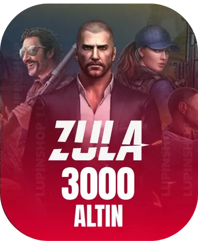 3000 Zula Altın