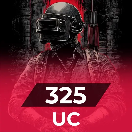 Pubg Mobile 325 UC