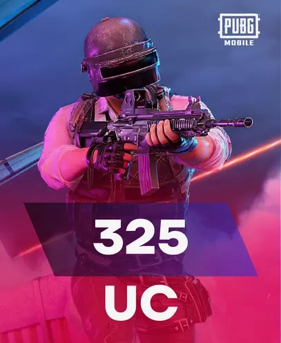 Pubg Mobile 325 UC