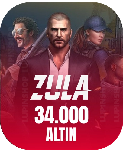 34000 Zula Altın