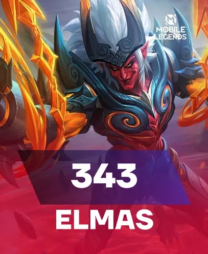 Mobile Legends 343 Elmas