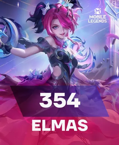 Mobile Legends 354 Elmas