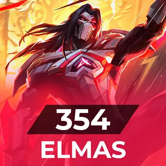 Mobile Legends Bang Bang 354 Elmas