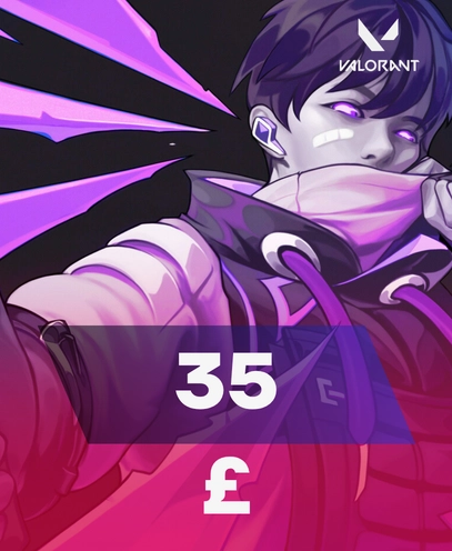 Valorant 35 € Points