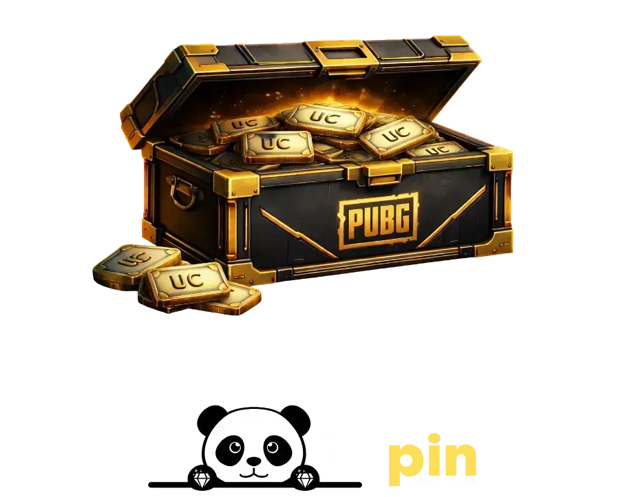 Pubg Mobile 3850 UC - Global ID