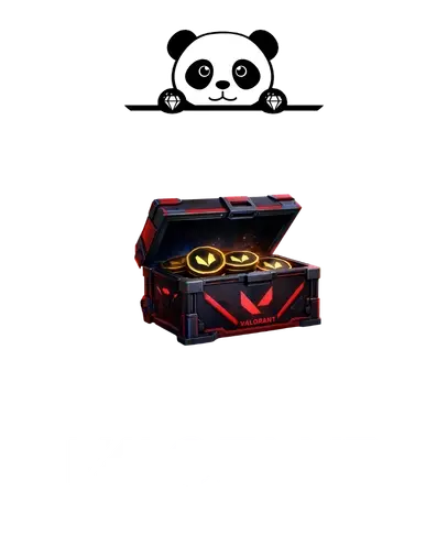 Valorant 2925 VP