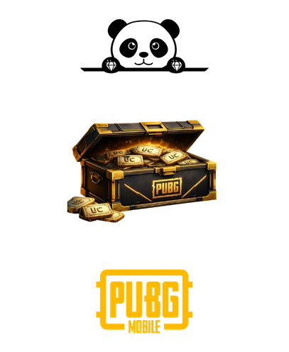 Pubg Mobile 3850 UC - Global ID