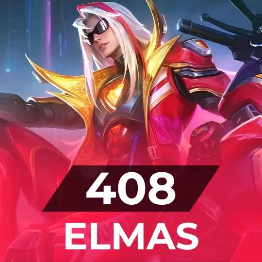 Mobile Legends 367 + 41 Elmas