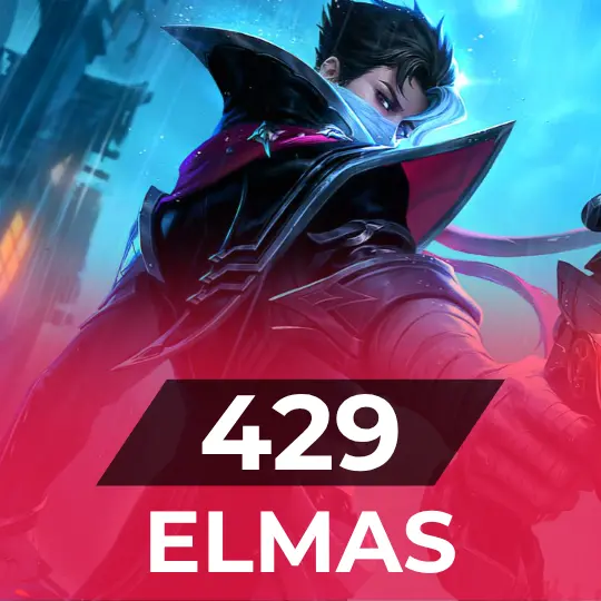 Mobile Legends 429 Elmas