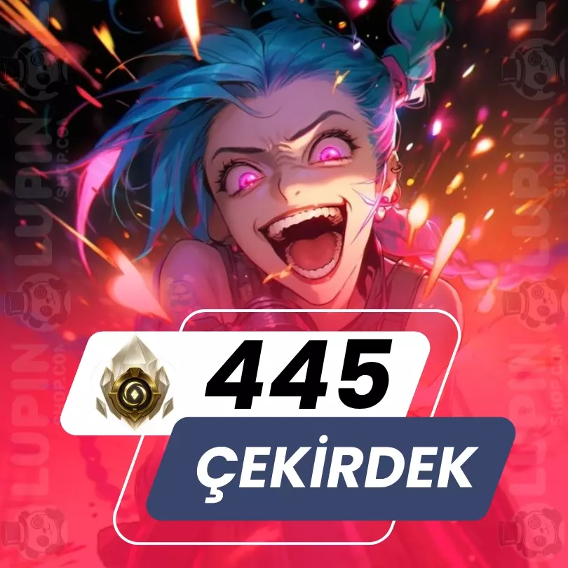 League of Legends: Wild Rift - 445 Vahşi Çekirdek
