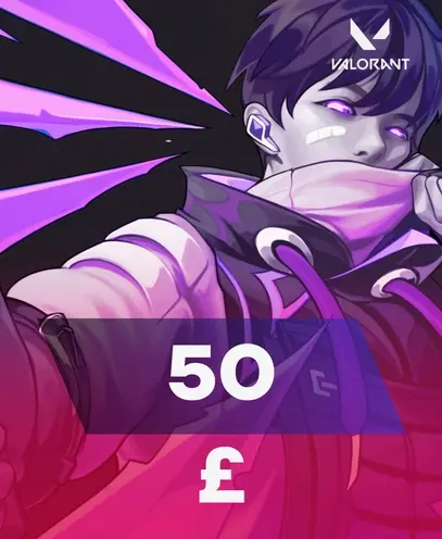 Valorant 50 € Points