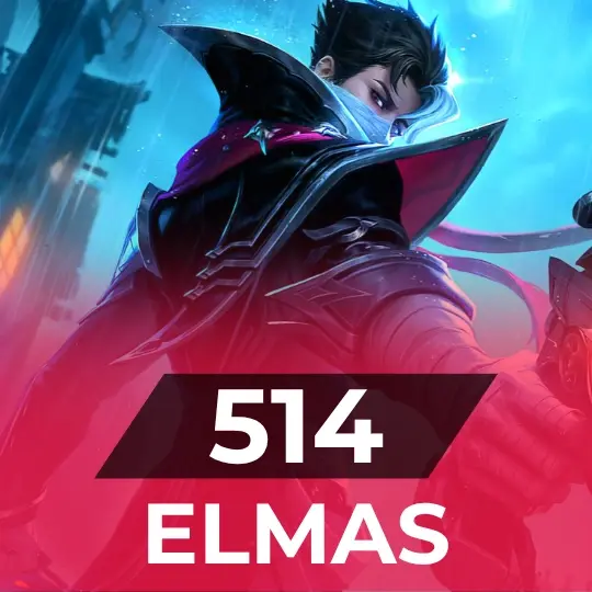 Mobile Legends 514 Elmas