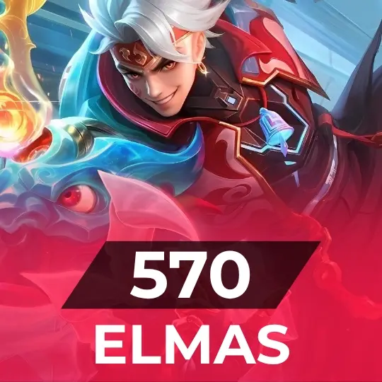 Mobile Legends 570  Elmas