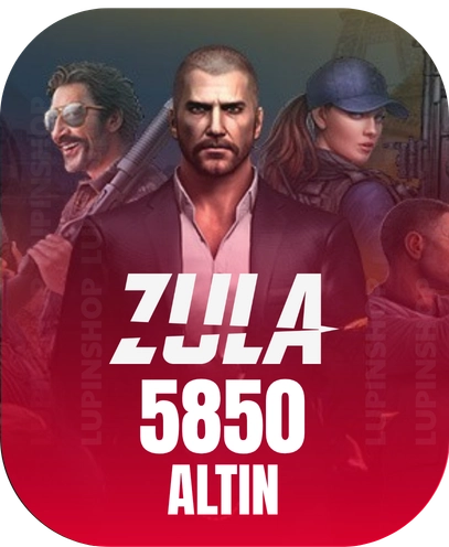 5850 Zula Altın