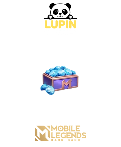 Mobile Legends Bang Bang 2645 Elmas