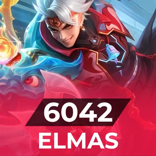 Mobile Legends 6042  Elmas