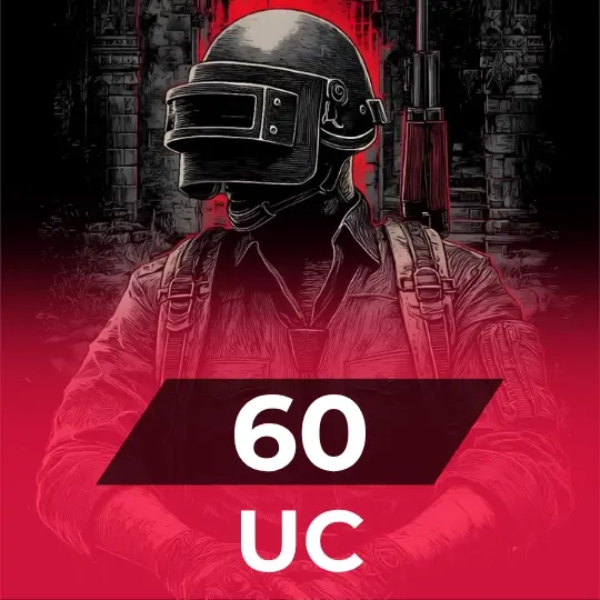 Pubg Mobile 60 UC