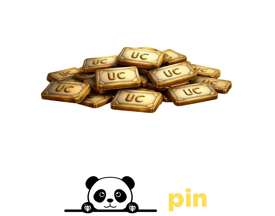 Pubg Mobile 660 UC - Global ID