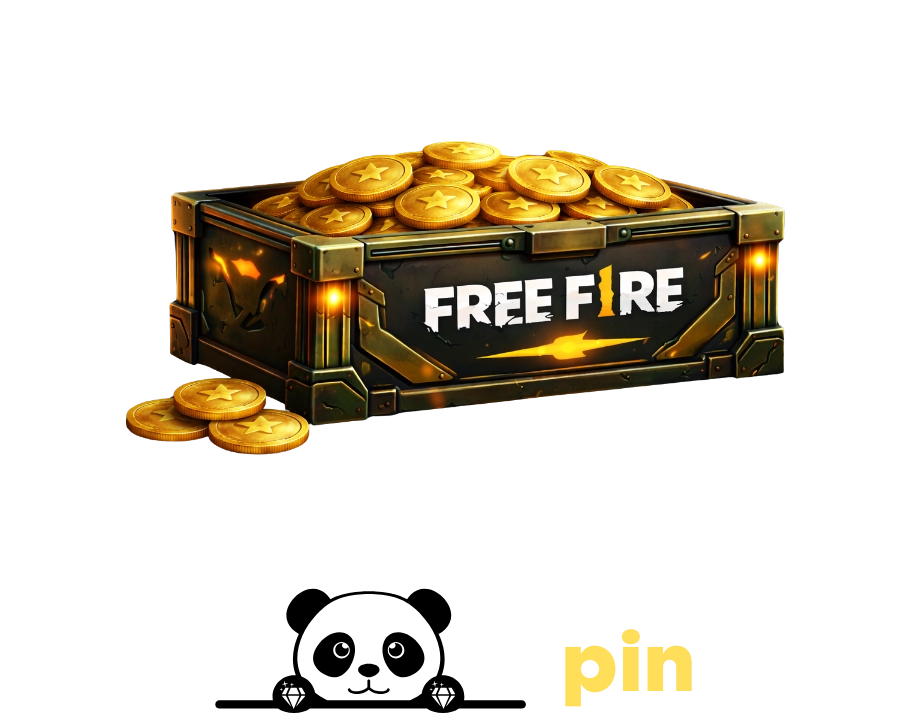 Free Fire 530 + 53 Elmas