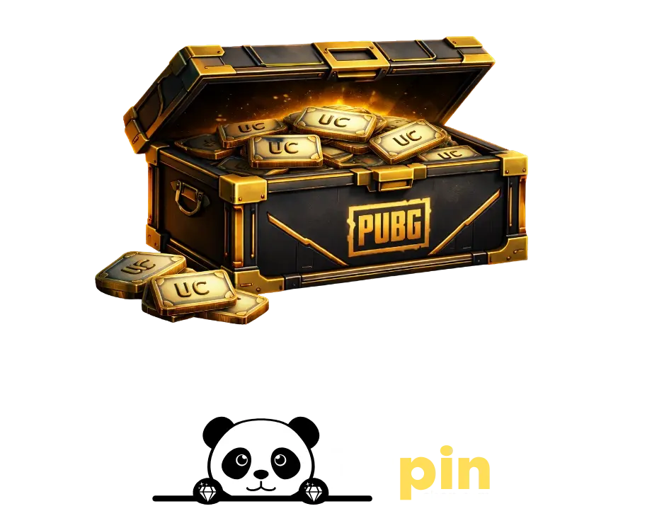 Top-Up PubG Mobile 8100 UC- Global