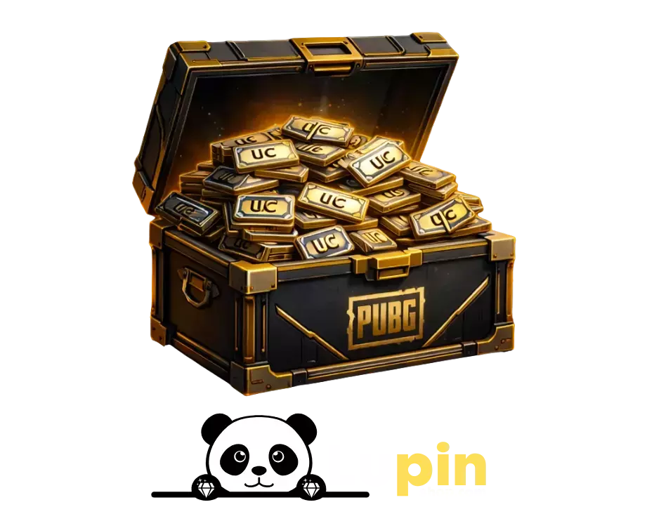 Pubg Mobile 8100 UC - Global ID