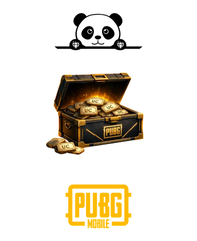 Pubg Mobile 8100 UC - Global ID