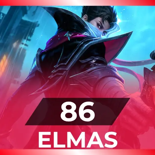 Mobile Legends 86 Elmas