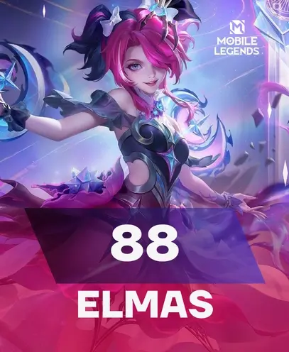 Mobile Legends 88 Elmas