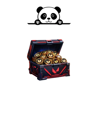 Valorant 8900 VP