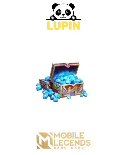 Mobile Legends Bang Bang 18438 Elmas