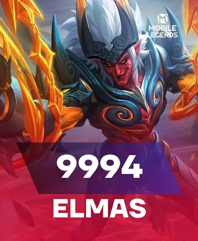Mobile Legends 9994 Elmas