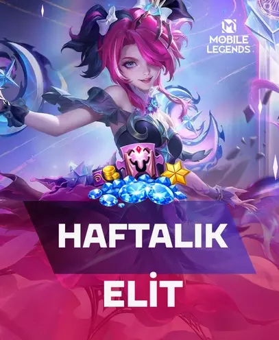 Mobile Legends Haftalık Elit Paket