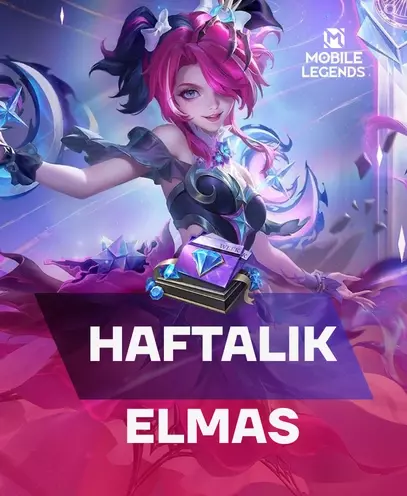 Mobile Legends Haftalık Elmas