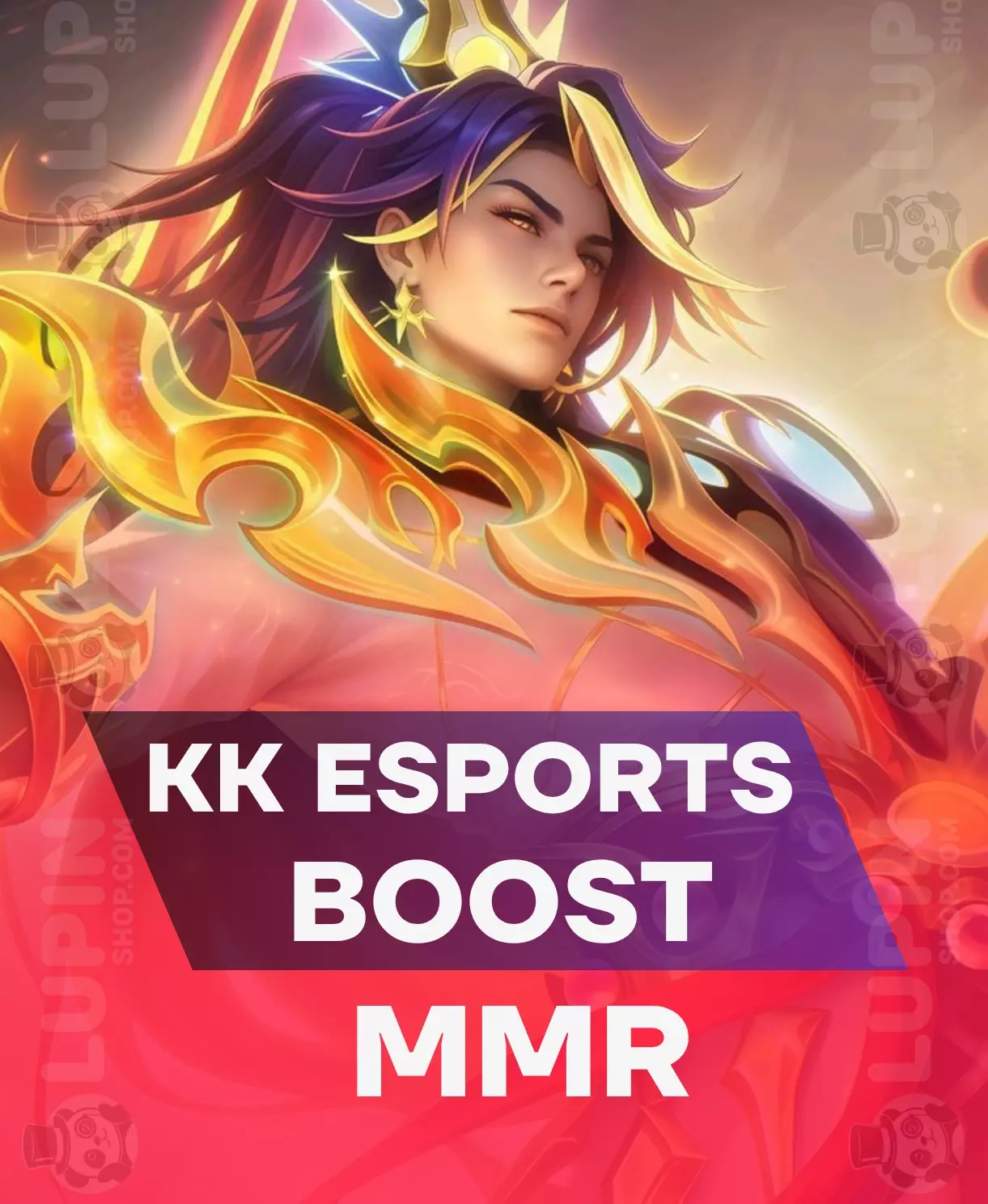Mobile Legends MMR Boost KK Esports