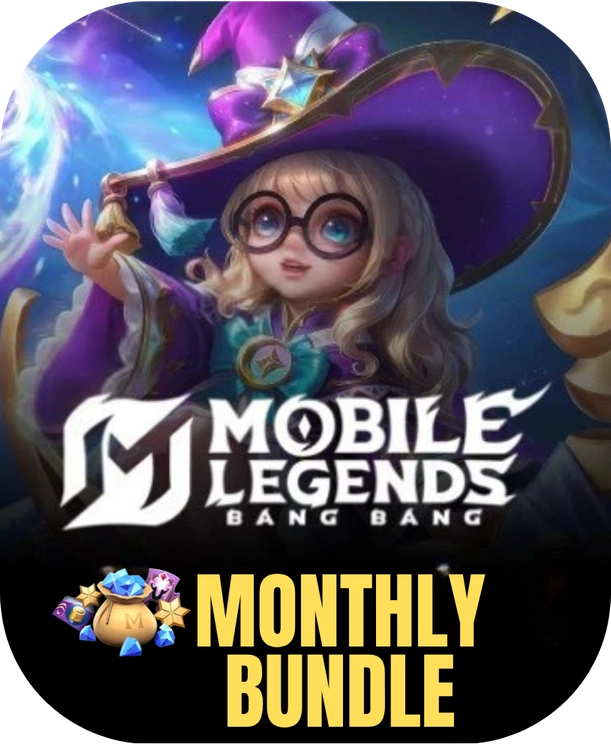 Mobile Legends Monthly Epic Bundle ⭐⭐⭐⭐⭐