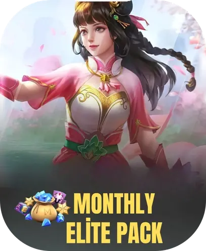 Monthly Elite Pack