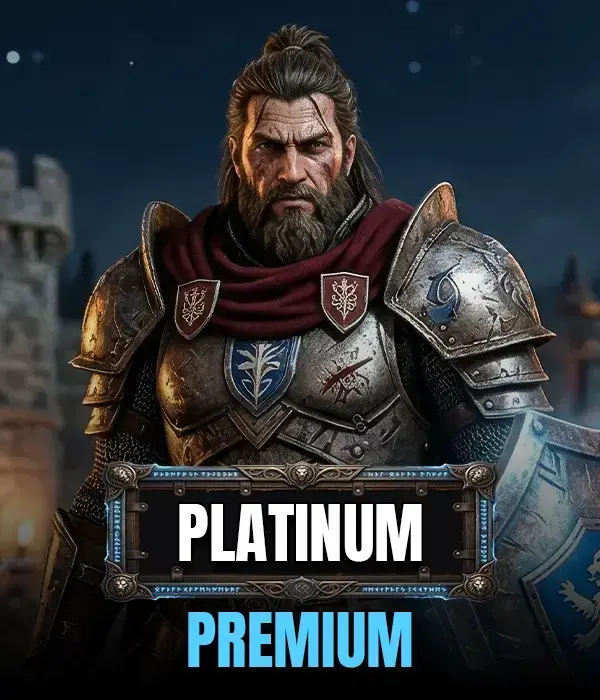 Knight Online Platinum Premium