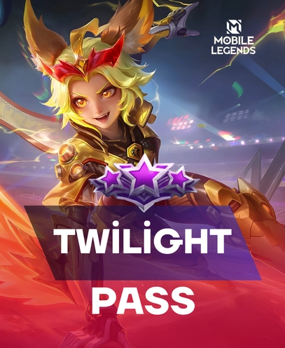 Mobile Legends Bang Bang Twilight Pass