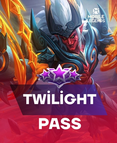 Mobile Legends Bang Bang Twilight Pass